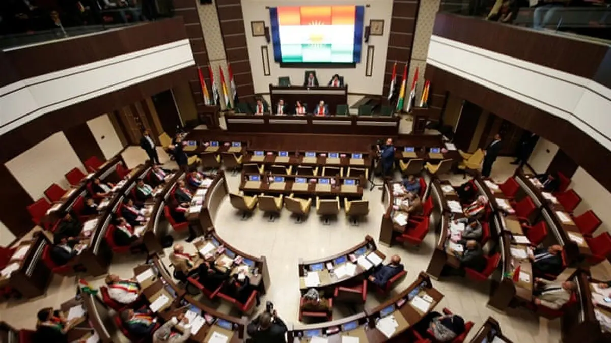 انتخابات ریاستی در اقلیم کردستان عراق لغو می‌شود
