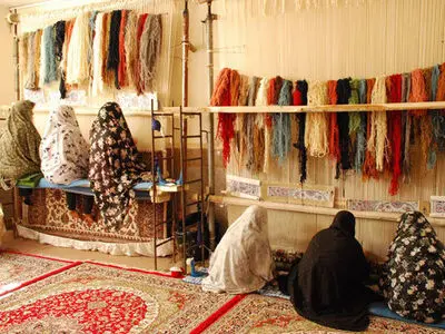 سهم 30 درصدی مشاغل خانگی در روستاهای استان سمنان