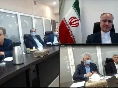 پشتیبانی ایران از صادرات خدمات فنی و مهندسی به قزاقستان 
