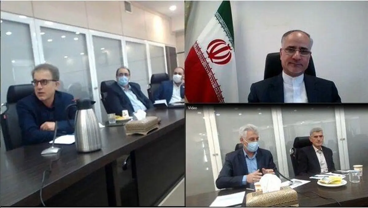 پشتیبانی ایران از صادرات خدمات فنی و مهندسی به قزاقستان 