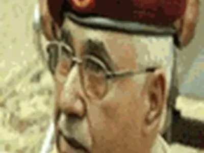 رئیس سابق ستاد مشترک ارتش لیبی ربوده شد