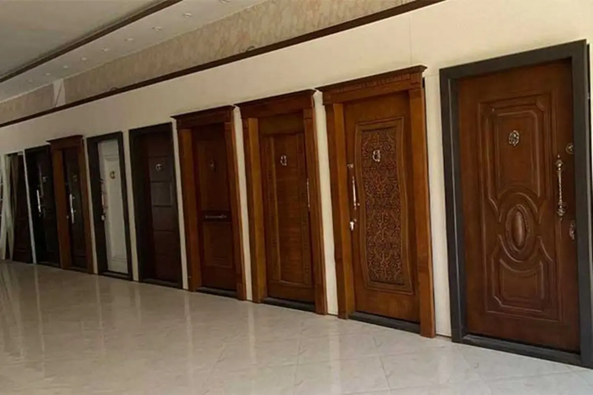بهترین فروشندگان درب ضد سرقت کدام شرکت ها می باشند؟