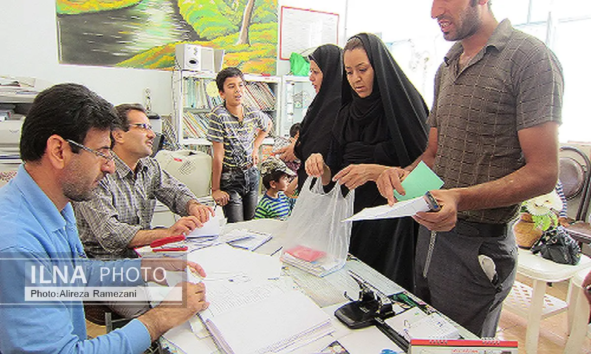 بیش از 530 هزار دانش‌آموزان استان آذربایجان‌غربی ثبت‌نام کرده‌اند