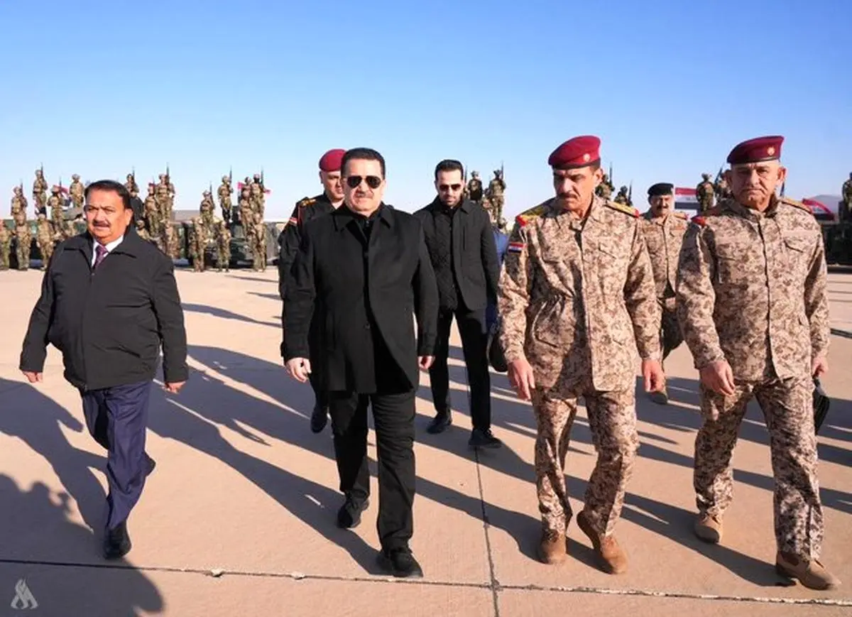 السودانی از عین الاسد بازدید کرد