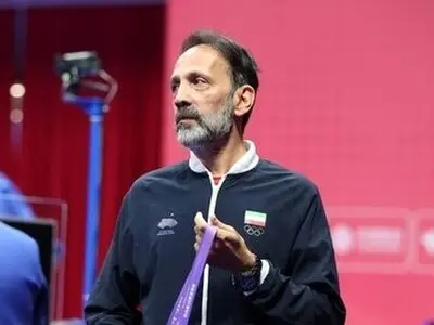آقای خاص کاراته ایران از سمت خود استعفا داد
