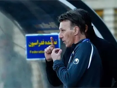 مارکار: عوامل زیادی باعث نتیجه نگرفتن تیم ملی شد(ویدیو)