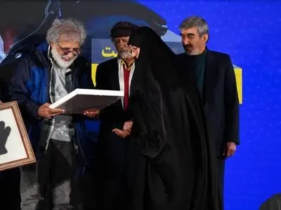 اختتامیه شانزدهمین جشنواره فیلم عمار برگزار شد