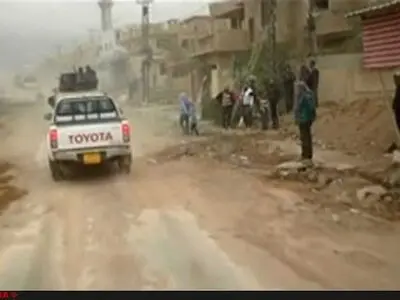  فیلم/نزدیک شدن نیروهای عراقی به مرکز موصل
