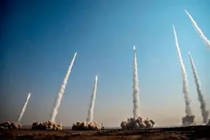 ضربات هوافضای سپاه به پایگاه علی السالم آمریکا در کویت