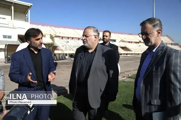 سه امتیاز کسر شده به تیم شمس آذر بازمی‌گردد/ ورزشگاه قزوین برای حضور بانوان مناسب‌سازی شد