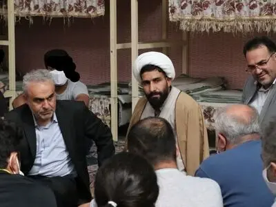 بازدید هیئت سه نفره سازمان زندان‌های کشور از زندان‌های استان اصفهان