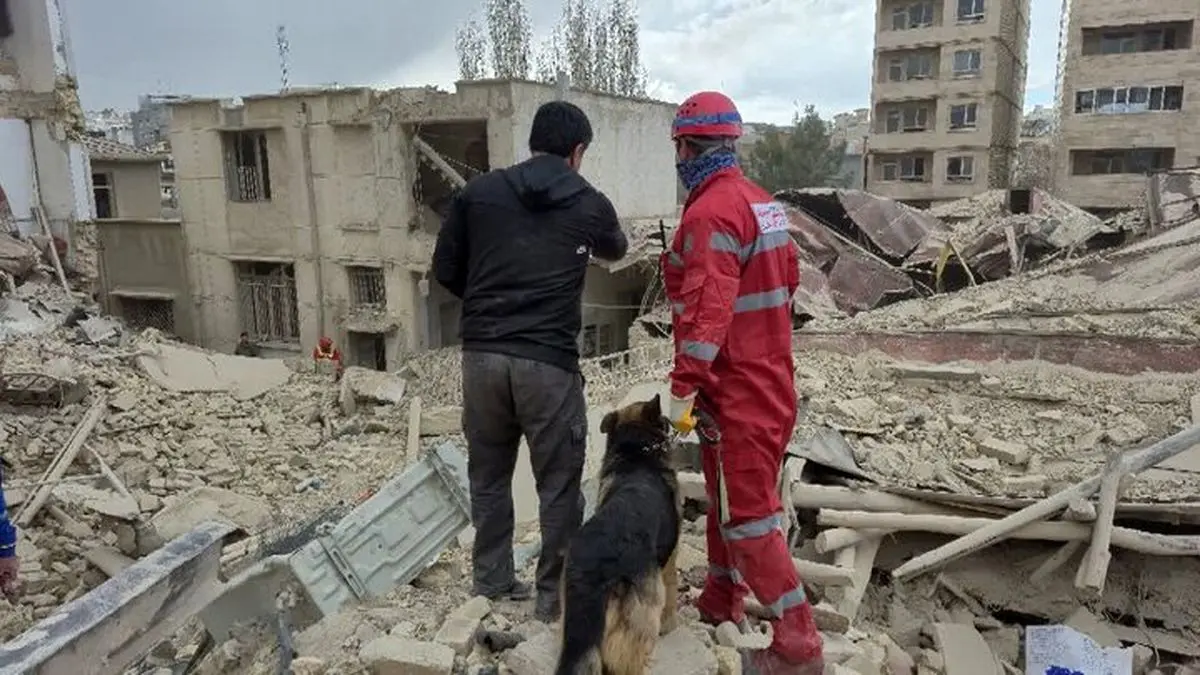 حمله به منطقه‌ای مسکونی در کرمانشاه/تفحص پیکر ۳ شهید