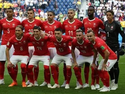 لیست تیم ملی سوییس اعلام شد