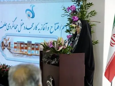هتل ایرانگردی و جهان‌گردی جلفا افتتاح شد