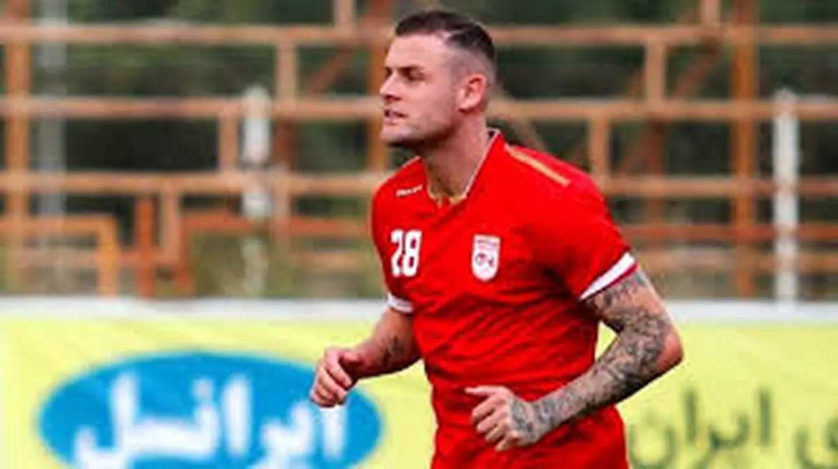 مثلث زهرآگین خط حمله پرسپولیس با استوکس تکمیل شد