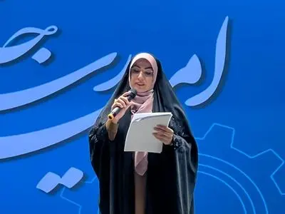 تاکید الهه خوانساری بر استانداردسازی تولید محتوا در آموزش کارآموزان رسانه‌ای