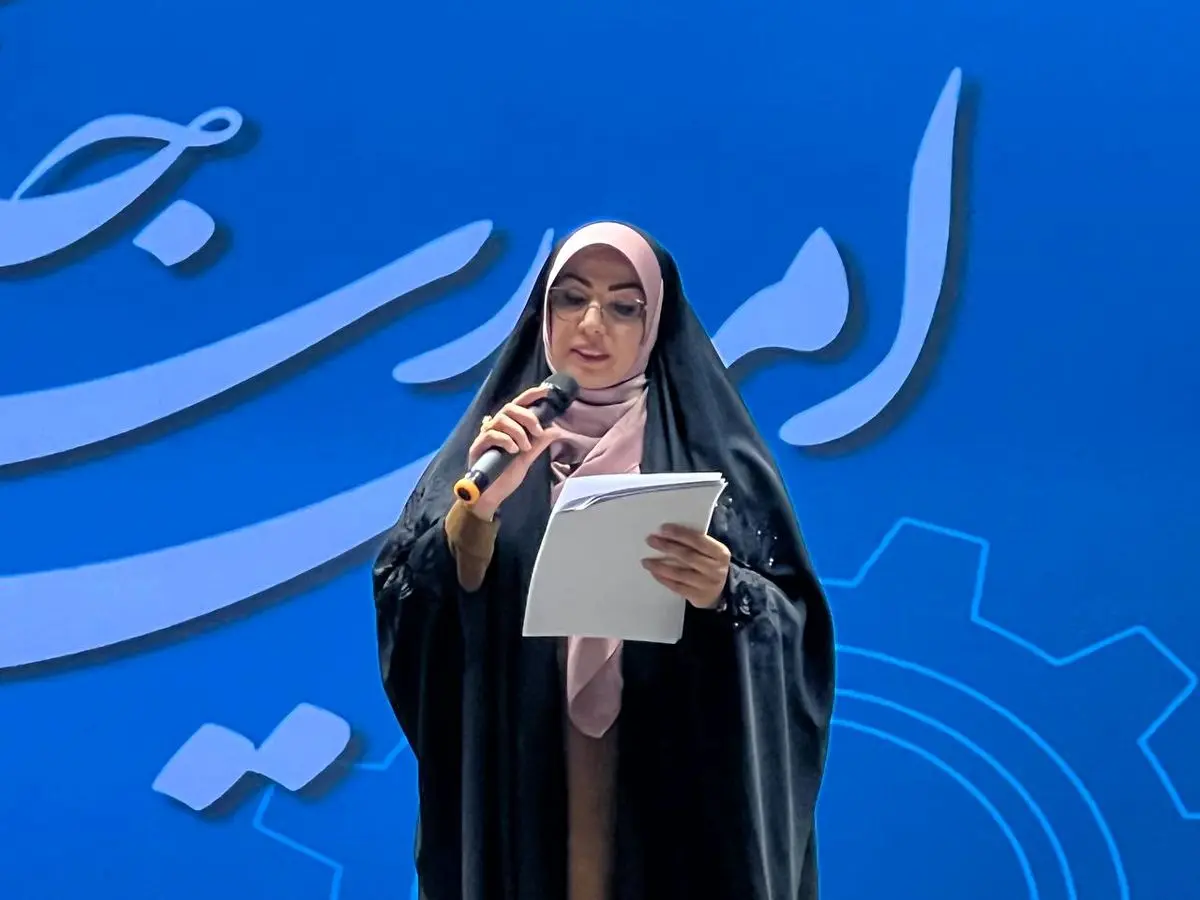 تاکید الهه خوانساری بر استانداردسازی تولید محتوا در آموزش کارآموزان رسانه‌ای