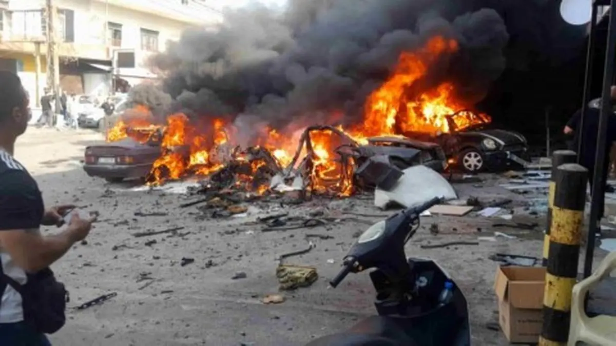 تصعيد متواصل.. شهيد بقصف إسرائيلي استهدف سيارة في بلدة “زوطر” الشرقية في جنوبي لبنان