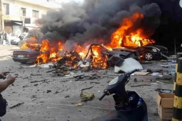 تصعيد متواصل.. شهيد بقصف إسرائيلي استهدف سيارة في بلدة “زوطر” الشرقية في جنوبي لبنان