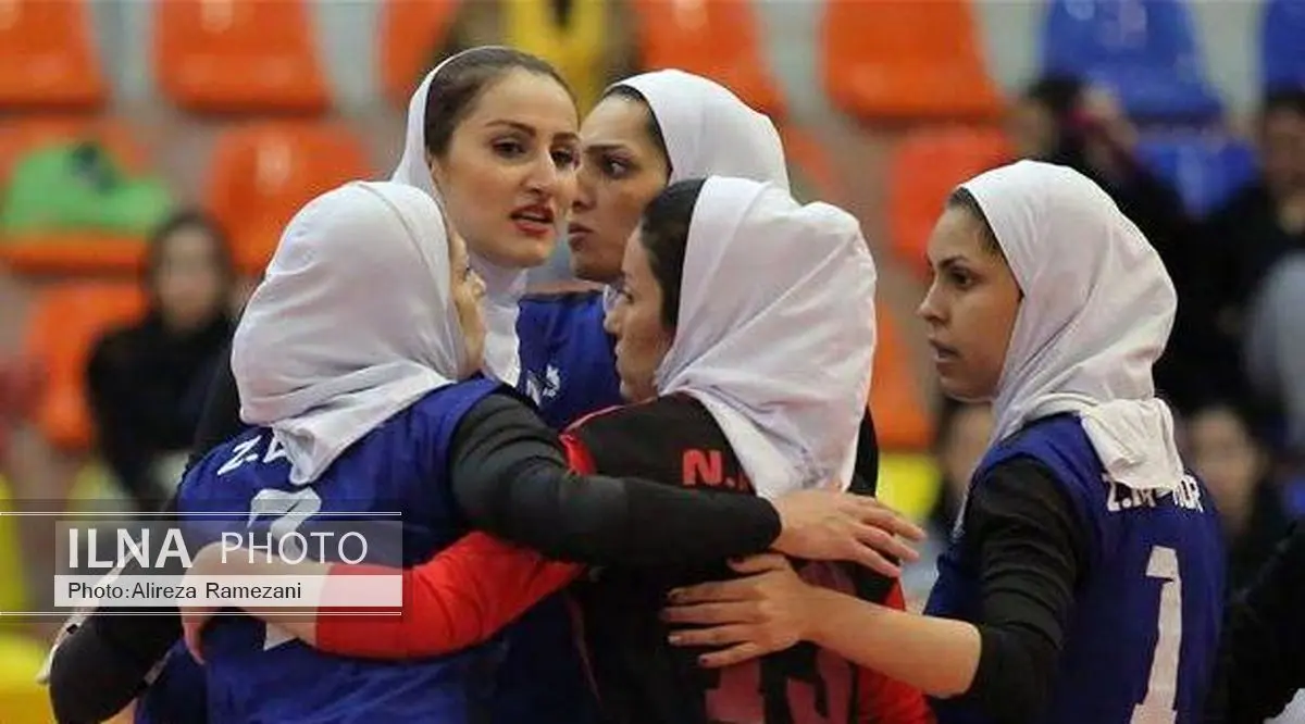 دانشگاه آزاد نماینده ایران در جام باشگاه‌های والیبال زنان قاره کهن