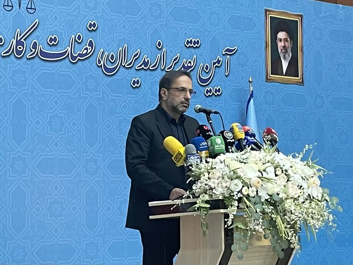 باید منشأ اختلافات را پیش از تشکیل پرونده شناسایی کنیم/کار جمعی، موفقیت دستگاه قضایی را پایدار می‌کند+فیلم