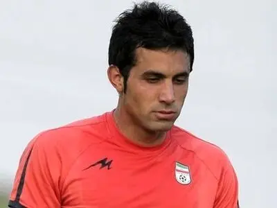 گلر سابق پرسپولیس عزادار شد