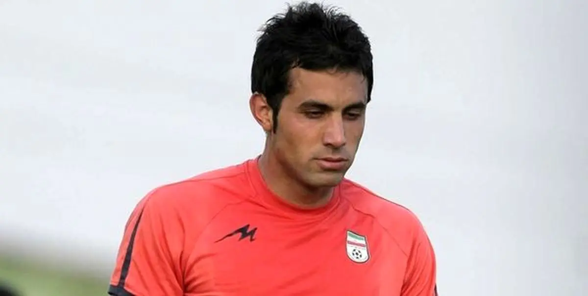 گلر سابق پرسپولیس عزادار شد