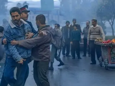 نمایش آنلاین فیلم «بازی خونی» به مناسبت سالگرد واقعه ۶ بهمن آمل