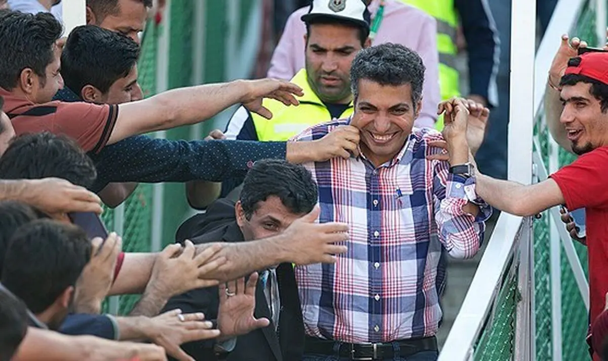 بازی پرسپولیس _ السد را چه کسی گزارش می‌کند؟