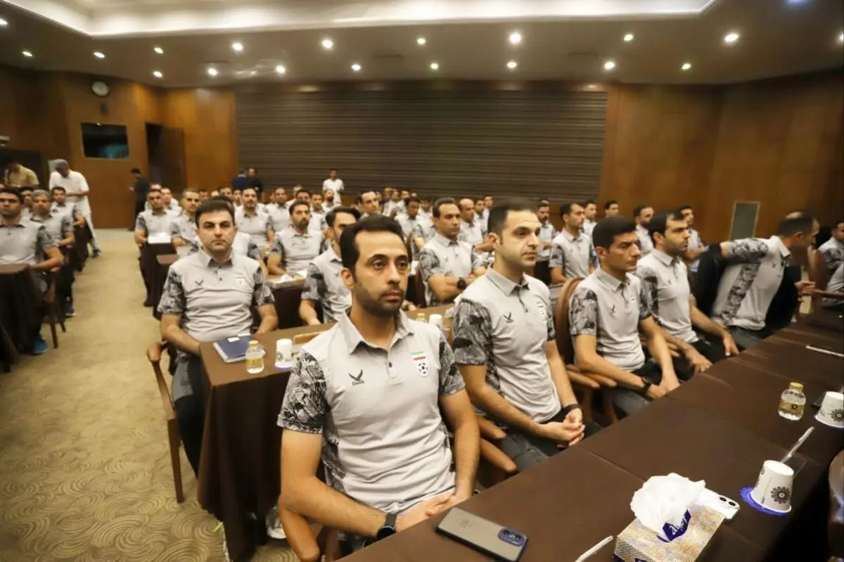 تاج: آنالیز دقیق و علمی عملکرد داوران باید عمومی شود