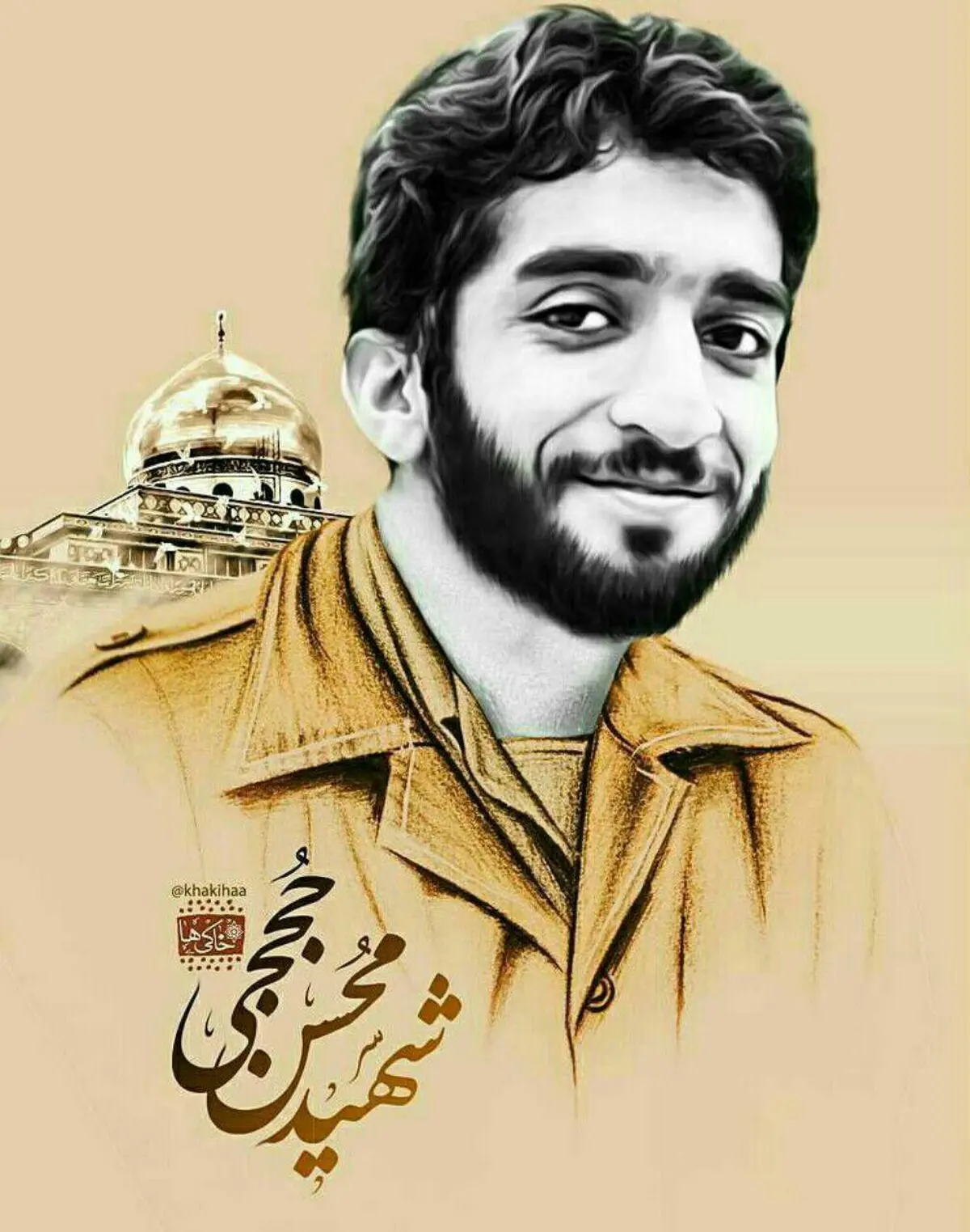 پیام سیدعباس صالحی برای شهادت محسن حججی