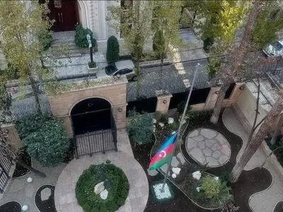 گشایش دفتر یادبود جانباختگان سانحه هواپیمای مسافربری باکو در تهران
