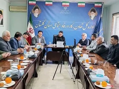  ۳۷۲ تشکل کارگری و کارفرمایی درگلستان وجود دارد