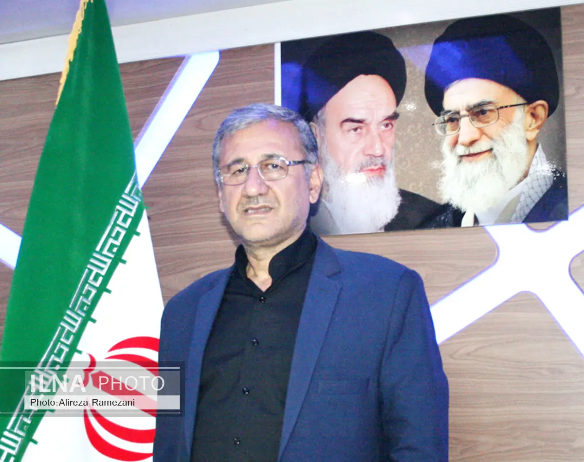 حیدریان مدیر خانه ایثارگران جنوب استان تهران شد