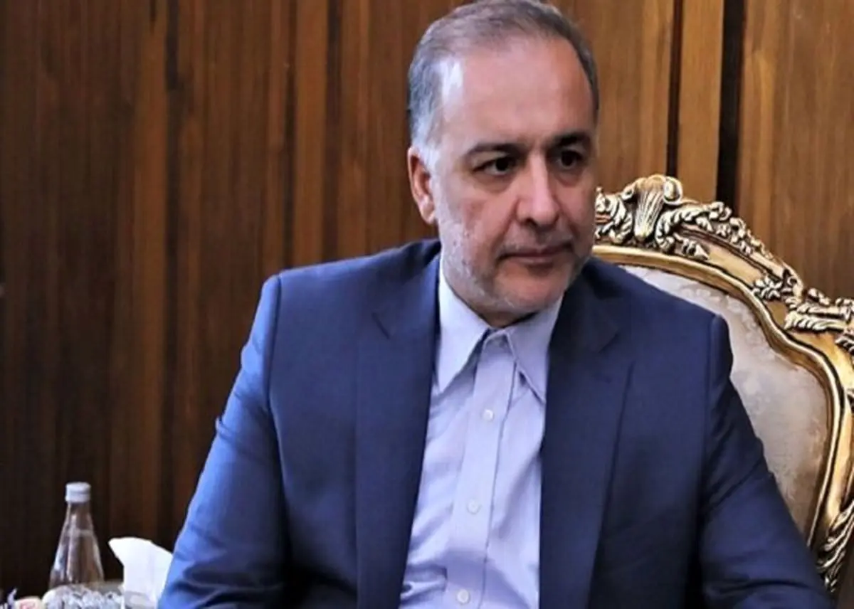 انتصاب معاون اداری و مالی وزارت امور خارجه