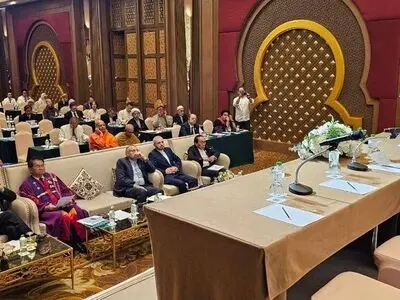 ائتلاف جهانی رهبران ادیان برای عدالت و صلح، پاسخ به دردهای مشترک بشری است