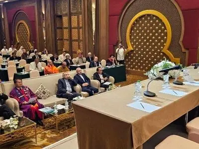 ائتلاف جهانی رهبران ادیان برای عدالت و صلح، پاسخ به دردهای مشترک بشری است