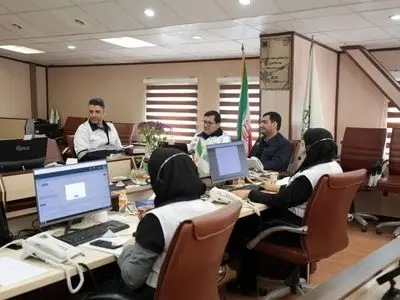 پاسخگویی به ۱۸ هزار تماس در ستاد خسارت‌دیدگان از ابتدای جنگ