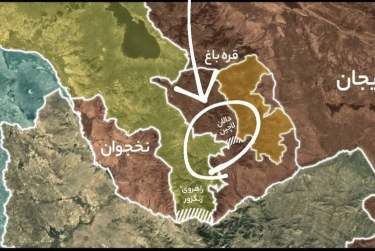 تهران- آنکارا و یک مسیر استراتژیک انرژی به نام زنگزور/ ترکیه بزرگترین صادرکننده نفت‌ و گاز جهان می‌شود؟
