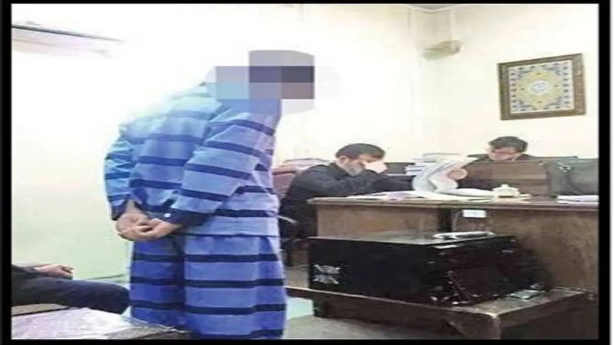 درخواست مادر برای قصاص پسرش 