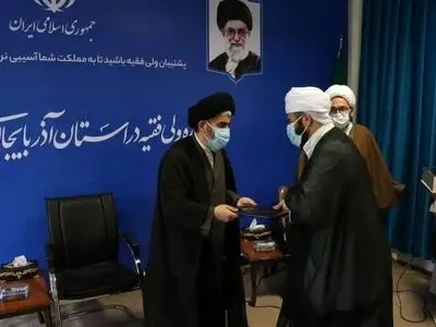 امام جمعه اهل سنت ارومیه معرفی شد