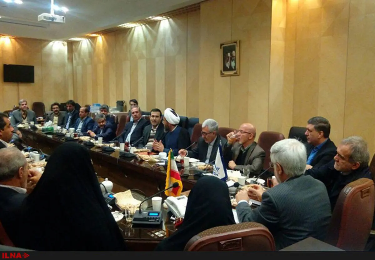 جلسه فراکسیون امید با مسئولان وزارت اطلاعات درباره اظهارات اسماعیل بخشی 