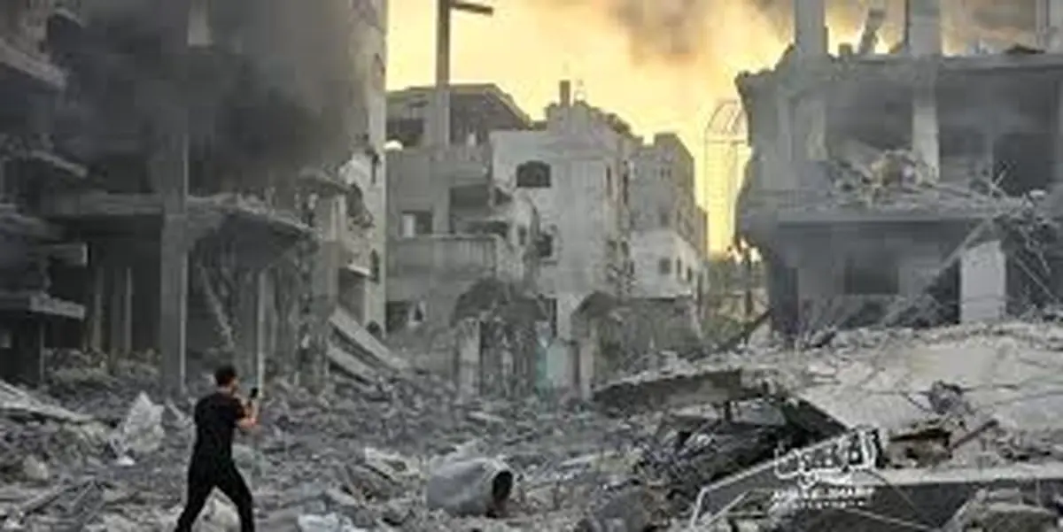 شهادت ۴۳ فلسطینی دیگر در پی حملات جدید ارتش اسرائیل به مناطق مختلف غزه