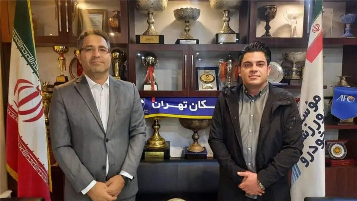 مدیر رسانه ای پیکان مشخص شد
