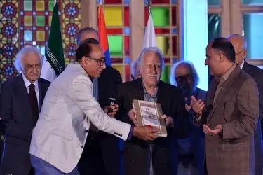 پیام تسلیت رئیس انجمن آثار و مفاخر فرهنگی در پی درگذشت محمود فرشچیان