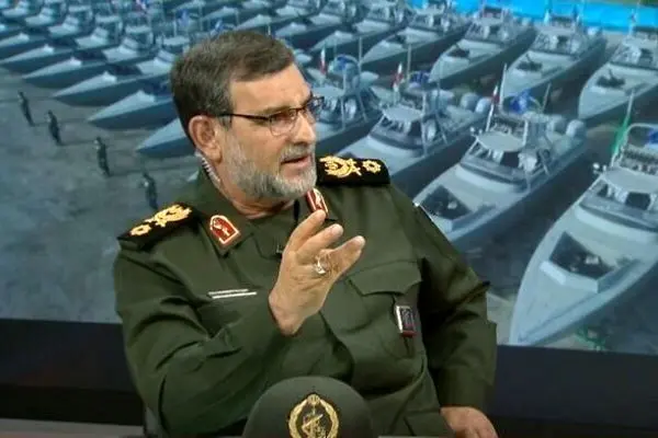 سرعت شناورهای موشک انداز سپاه به ۱۱۶ نات رسید