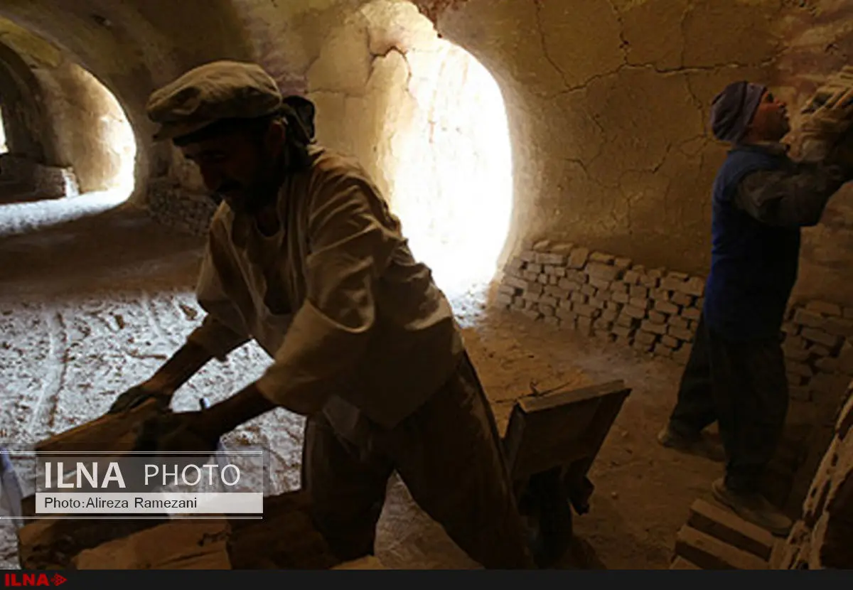 بیکاری گسترده کارگران کورهپزخانههای قرچک ورامین/ پیمانهای دستهجمعی منعقد نشد