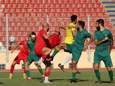 سوریه مقابل امیدهایش به تساوی رسید