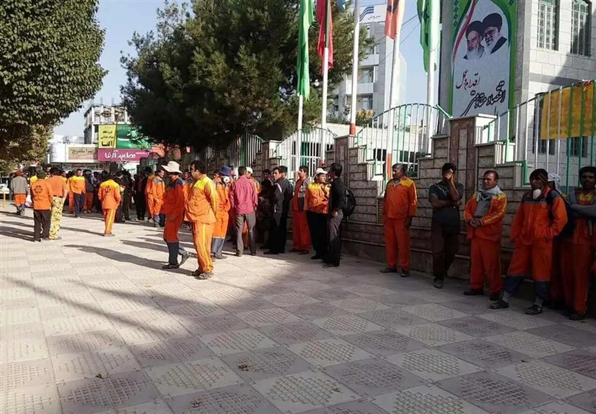 معوقات مزدی کارگران شهرداری یاسوج به زودی پرداخت می‌شود