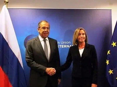 Lavrov, Mogherini discuss Iran’s deal in Munich